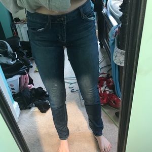 Articles of Society skinny jean